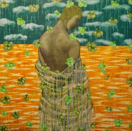 Kristine Luize AVOTINA - Painting
