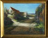 Georges Hanna SABBAGH - Painting - le chemin de TREGASTEL en BRETAGNE