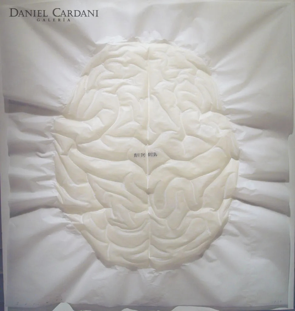 Cerebro by | Jaume PLENSA | buy art online | artprice