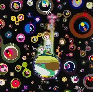 艺术家村上 隆 (10522494),作品"jellyfish eyes",拍卖