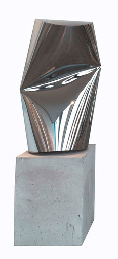 Stephan MARIENFELD - Sculpture-Volume - Can II