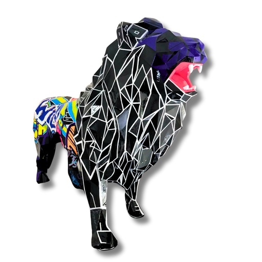 Richard ORLINSKI - Escultura - Lion tag