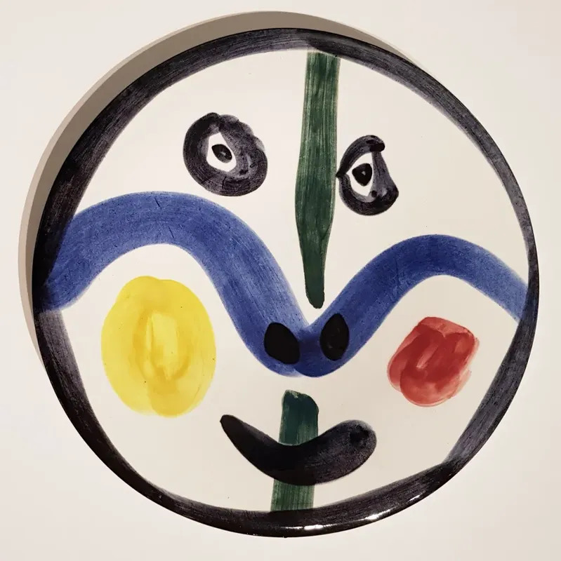 Visage No 0 Pablo Picasso Vente En Ligne Art Artprice