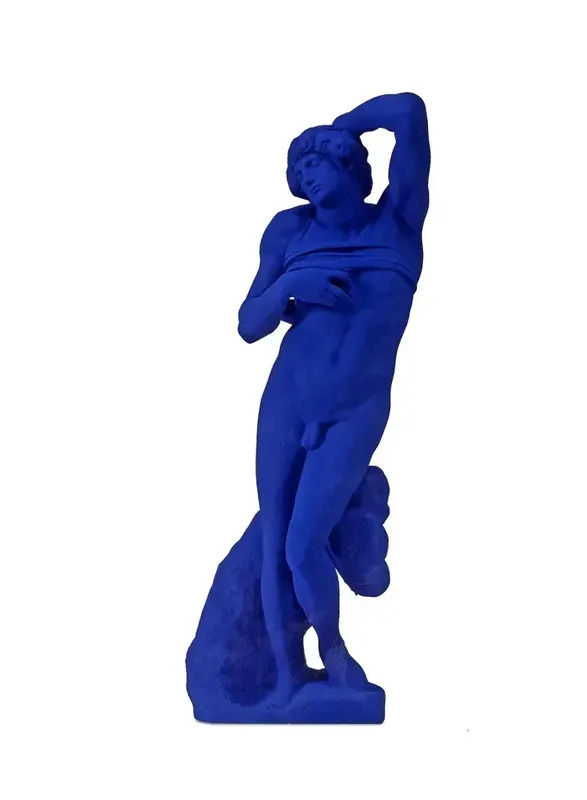 Yves Klein 1928 1962 Ventes Aux Encheres Prix Indices Et Biographie Pour Yves Klein Artprice Com