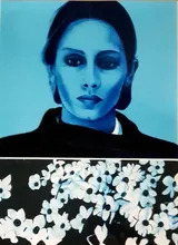 Jacques Monory 1924 2018 Ventes Aux Encheres Prix Indices Et Biographie Pour Jacques Monory Artprice Com