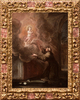 Francisco ANTOLINEZ Y SARABIA - Painting - Aparición del Niño Jesús a San Antonio de Padua