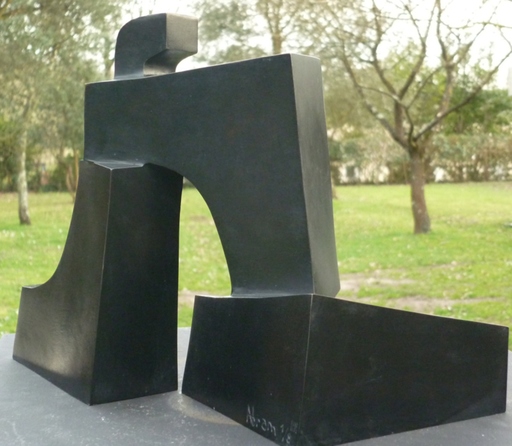 André ABRAM - Sculpture-Volume - Trilogie