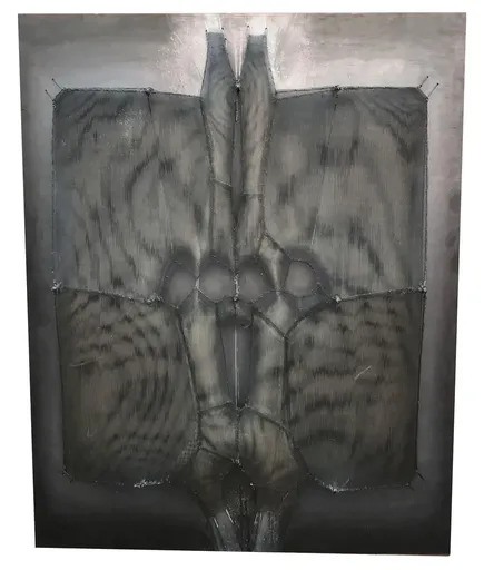 Manuel RIVERA - Sculpture-Volume - Espejo Herido Nº3