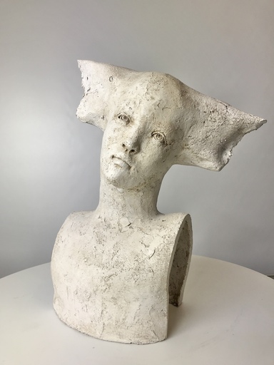 Elisabeth DUPIN-SJÖSTEDT - Sculpture-Volume - Ange