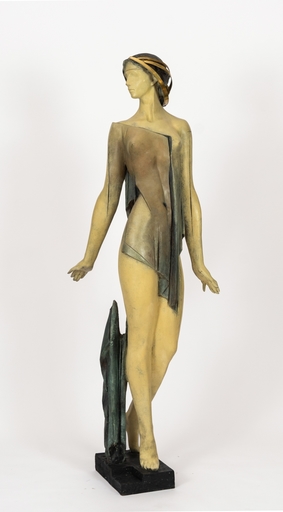 Albert AVETISSIAN - Sculpture-Volume - SUIS MOI