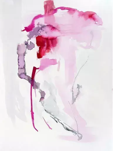 Irene NELSON - Drawing-Watercolor - Liminal #24