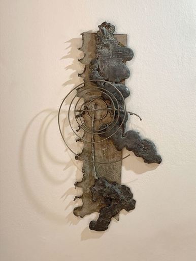 Edgardo MANNUCCI - Sculpture-Volume - Idea