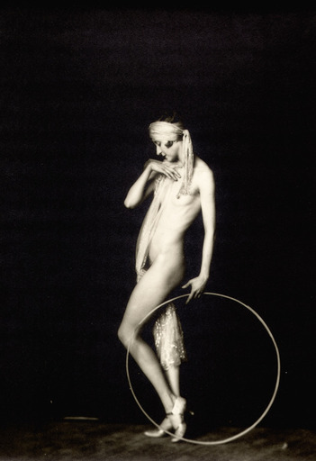Alfred Cheney JOHNSTON - Photography - Nude