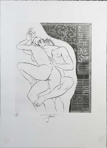 Pierre-Yves TRÉMOIS - Print-Multiple - Femme homme