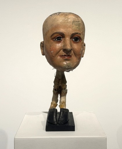 Adolf FROHNER - Escultura - ohne Titel (606)