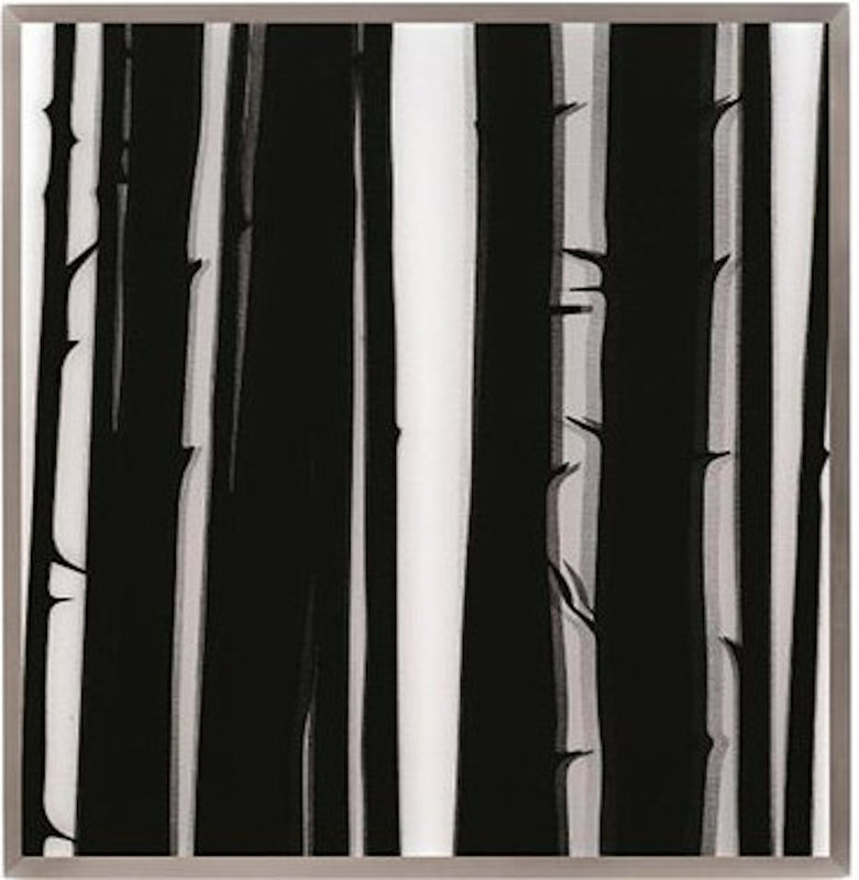 Julian OPIE - Print-Multiple - Forest