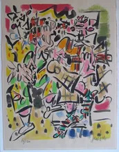 Gen Paul 1895 1975 Auction Sales Auction Prices Indices And Biography Of Gen Paul Artprice Com