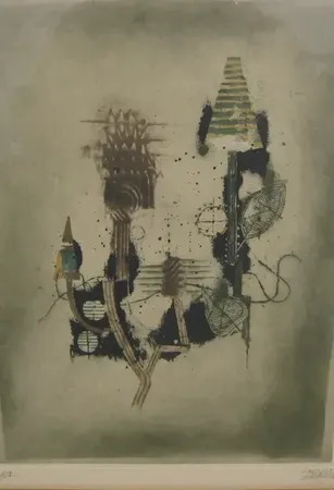 Johnny FRIEDLAENDER (1912-1992) Auction prices, Worth, Estimate