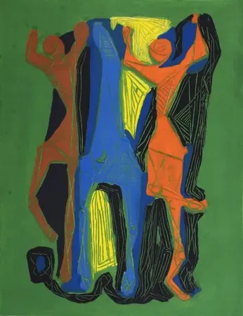 Marino Marini、マリノ・マリーニ【Cavaliere】 Marino Marini、マリノ・マリーニ【Cavaliere】