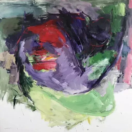 Doina VIERU - Peinture - Violet 2 