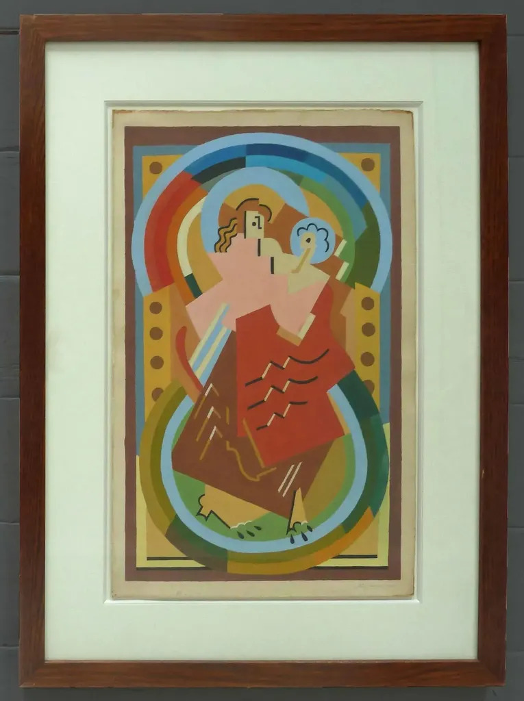 Mother and Child de | Albert GLEIZES | Compra de arte online | artprice