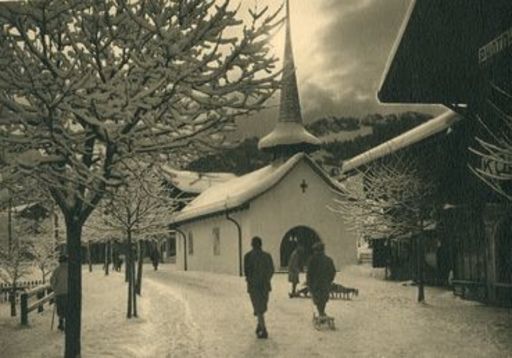 Jacques NAEGELI - Photography - Gstaad