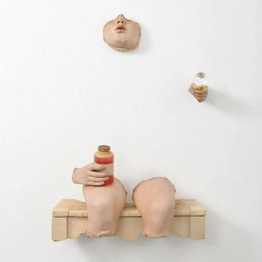 Carole FEUERMAN - Sculpture-Volume - Carole Feuerman Hyperrealist Sculpture Installation