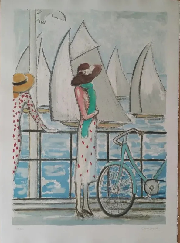 jean pierre papin bicyclette