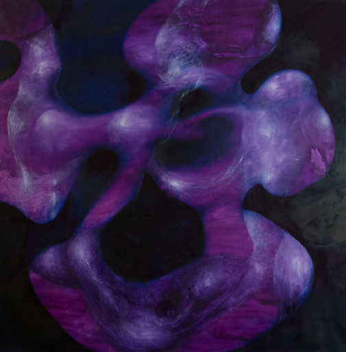 Dejan BOGDANOVIC - Painting - Purple