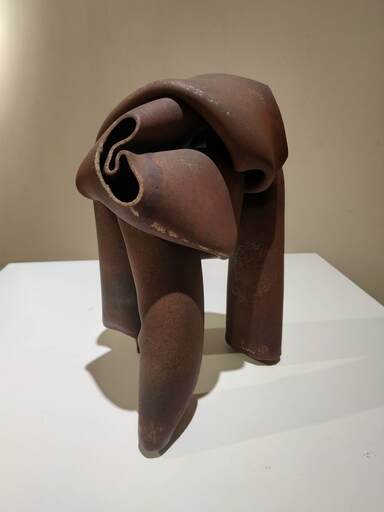 Inigo MANTEROLA - 雕塑 - serie "Eón"