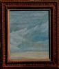 Fred MINARD - Gemälde - "LA GRANDE PLAGE"