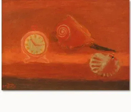 Henri HAYDEN - Painting - Still Life