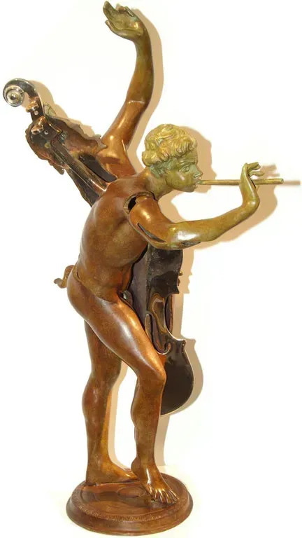 Fauno By Fernandez Arman Buy Art Online Artprice