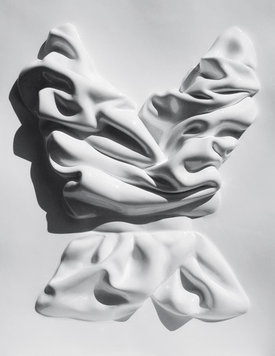 Flavio LUCCHINI - Sculpture-Volume - Dress Memory 9