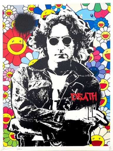 DEATH NYC - Print-Multiple - John Lennon