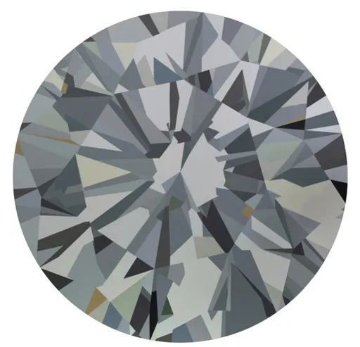 Mathieu MERCIER - Painting - Diamant