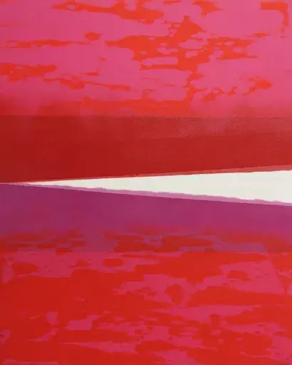 Guillaume MOSCHINI - Gemälde - S'en Aller - 01