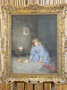 Robert Gemmell HUTCHISON - Gemälde - child with cat