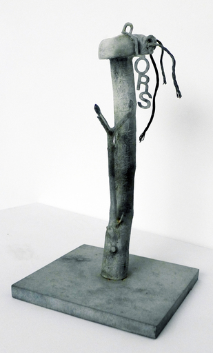 Pep LLAMBIAS - Sculpture-Volume - Plors
