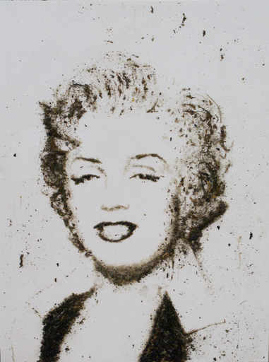 Enzo FIORE - Painting - Archivio Marilyn