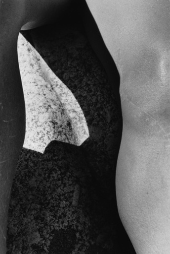 Ernestine Winston RUBEN - Photography - Scar on Knee