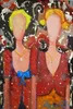 Valerio BETTA - Painting - Viaggio in oriente