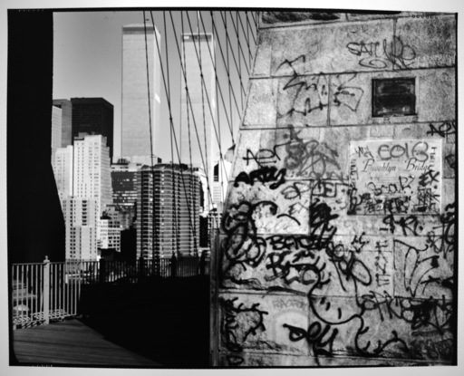 Yan MORVAN - Fotografie - Twin Towers