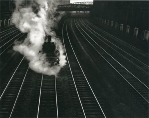 René GROEBLI - Photography - Rail Magic 1.