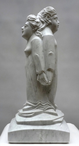 Titus REINARZ - Sculpture-Volume - Paar