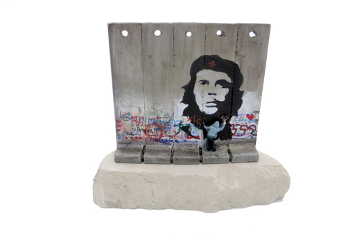 班克斯 - 雕塑 - Che Guevara (2019-2020)