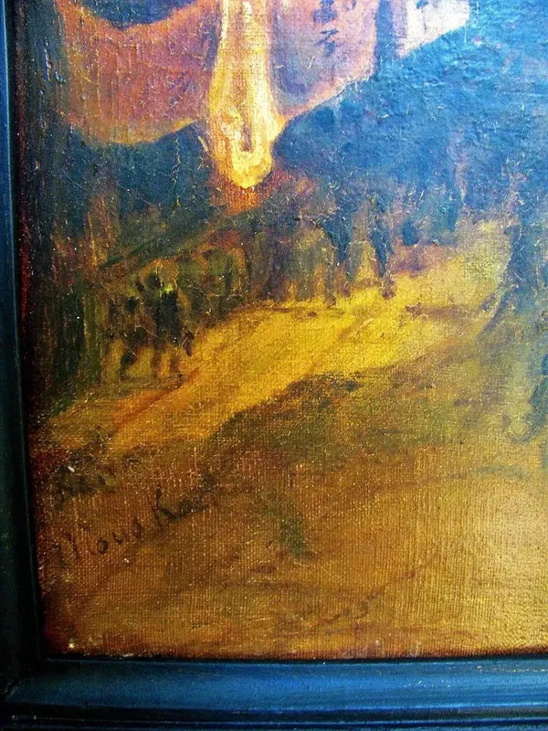 KAIROby Eduard HILDEBRANDT online art auctions artprice