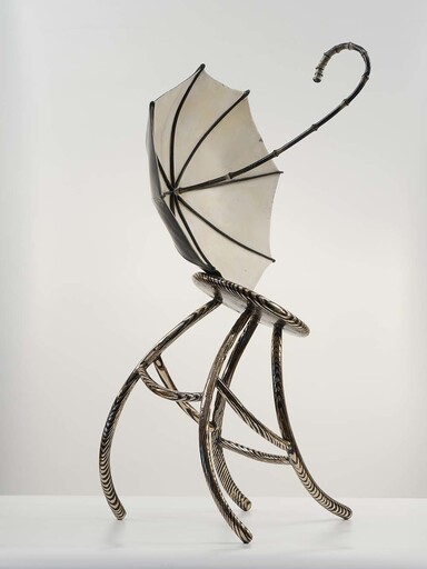 David MIDDLEBROOK - Sculpture-Volume - Awry