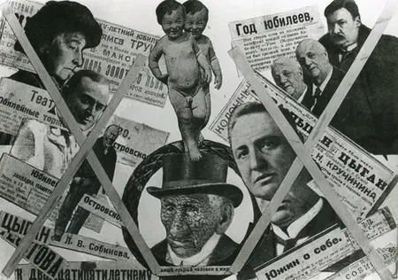 rodchenko photomontage
