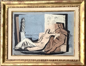 Jean SOUVERBIE - Painting